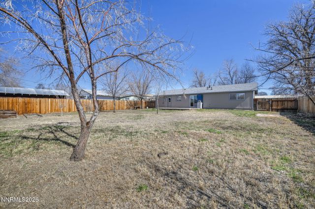 650 Mc Lean Street, Fallon, NV 89406