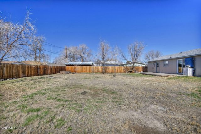 650 Mc Lean Street, Fallon, NV 89406