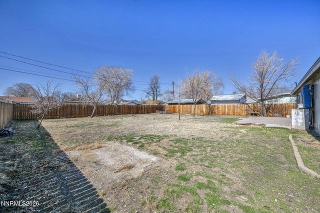650 Mc Lean Street, Fallon, NV 89406