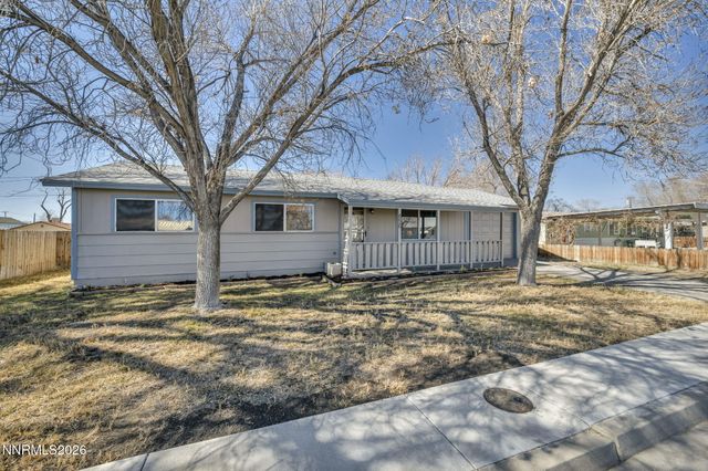 650 Mc Lean Street, Fallon, NV 89406