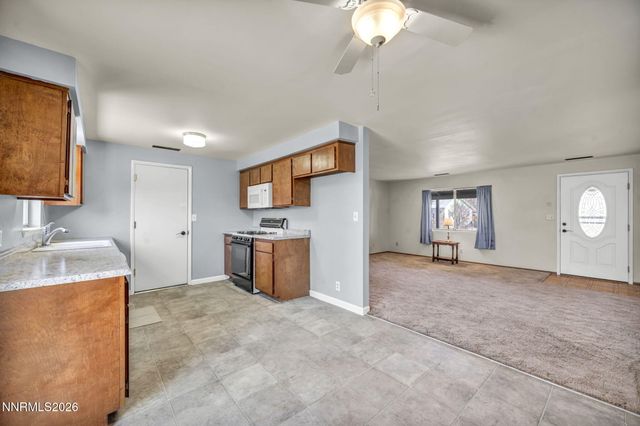 650 Mc Lean Street, Fallon, NV 89406