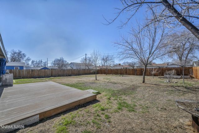 650 Mc Lean Street, Fallon, NV 89406