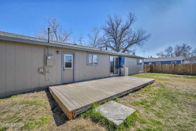 650 Mc Lean Street, Fallon, NV 89406