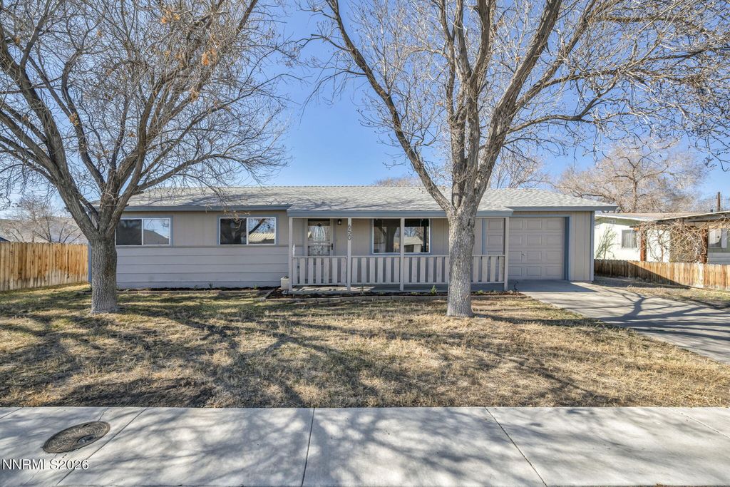650 Mc Lean Street, Fallon, NV 89406