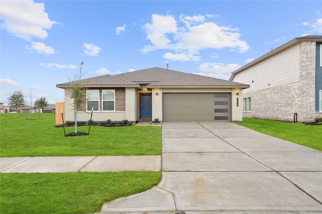 714 Boer Plains Drive, Rosharon, TX 77583