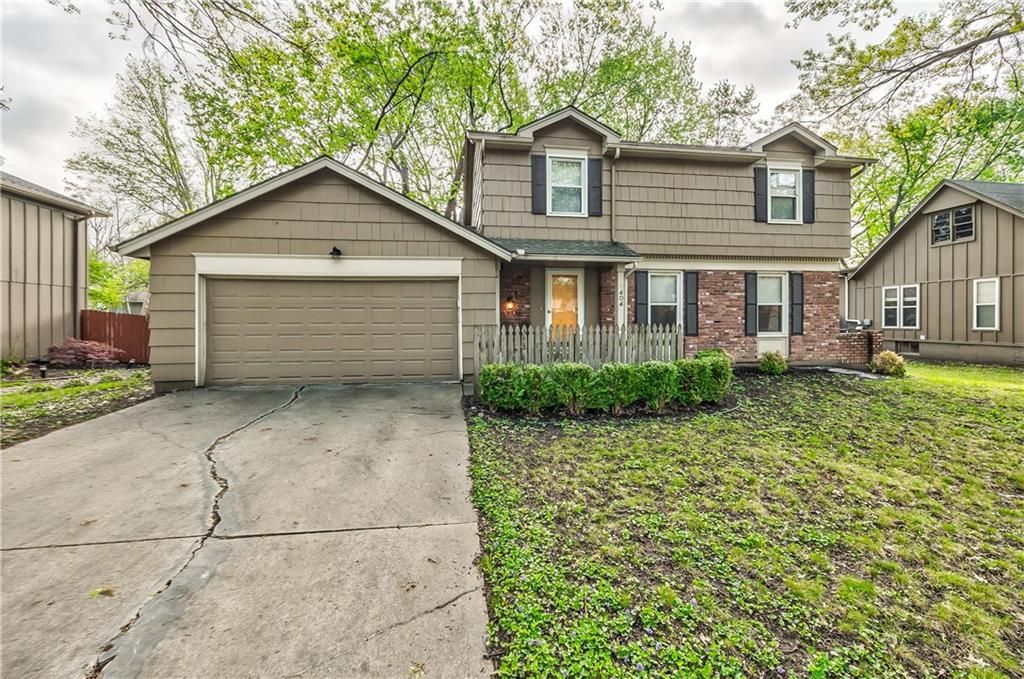 404 S Winterbrooke Drive, Olathe, KS 66062