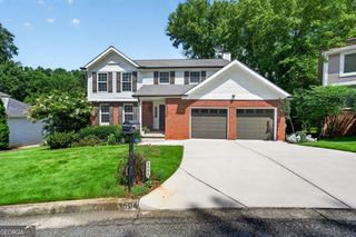 3504 Castlehill Court, Tucker, GA 30084