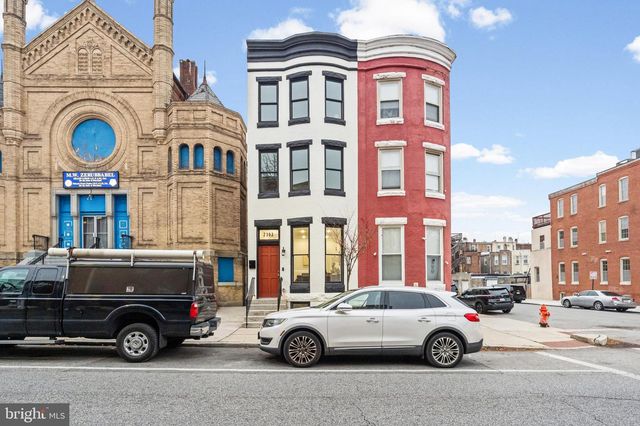 2103 MCCULLOH ST, Baltimore, MD 21217