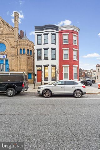 2103 MCCULLOH ST, Baltimore, MD 21217
