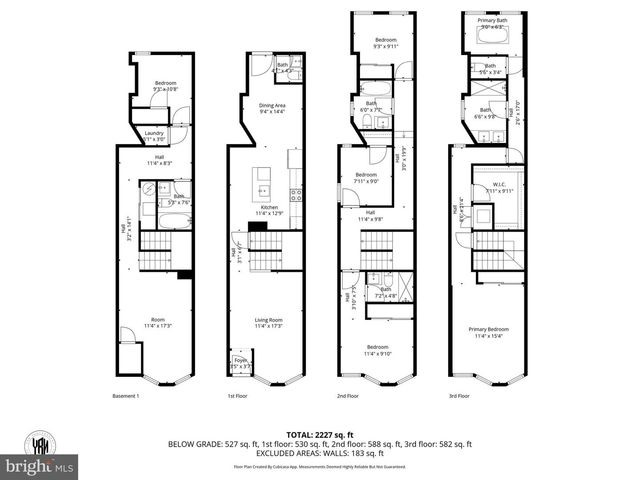 2103 MCCULLOH ST, Baltimore, MD 21217