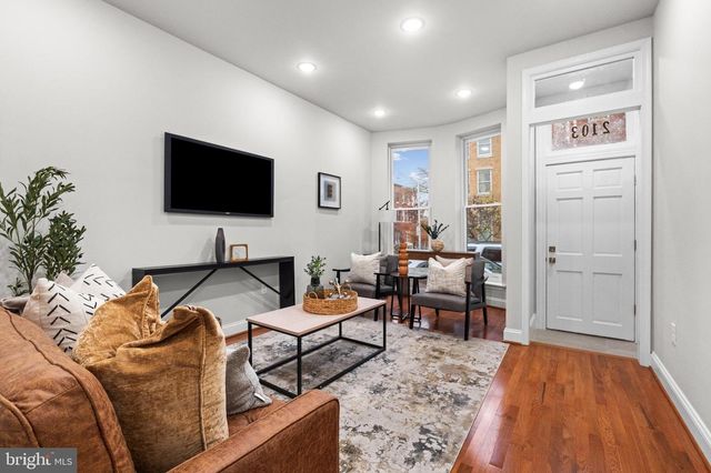 2103 MCCULLOH ST, Baltimore, MD 21217