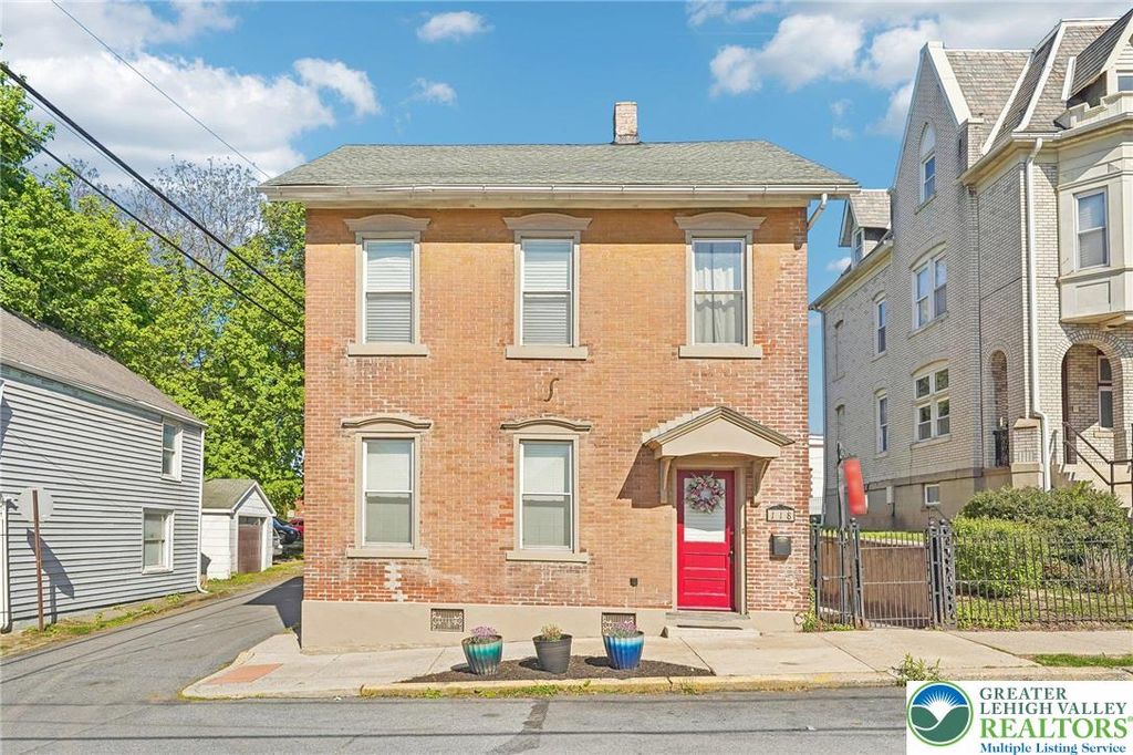 118 Union Street, Catasauqua Boro, PA 18032