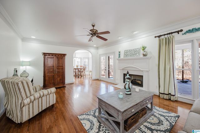 516 BARON CIRCLE, Chelsea, AL 35043