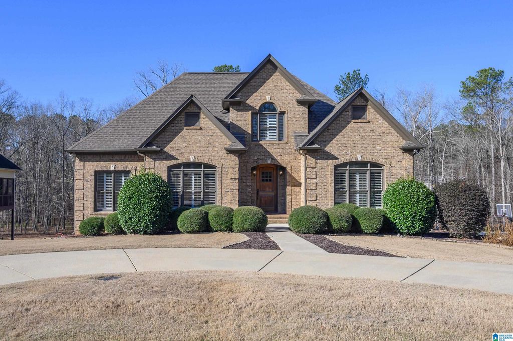 516 BARON CIRCLE, Chelsea, AL 35043