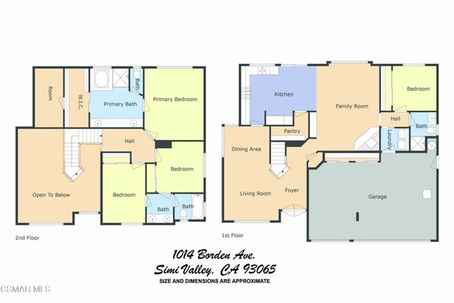 1014 Borden Avenue, Simi Valley, CA 93065