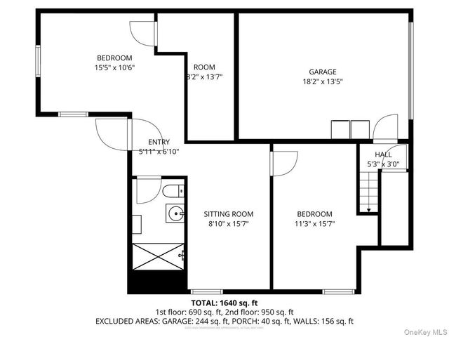 64 Eastport Drive, Sound Beach, NY 11789