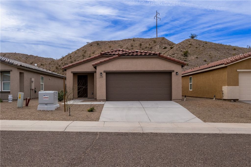 2478 Tapatio Drive, Bullhead City, AZ 86442