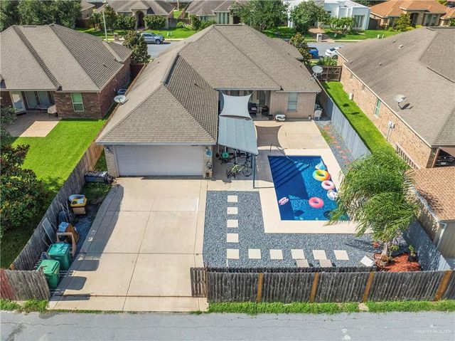 1819 W Ventura Drive, Pharr, TX 78557