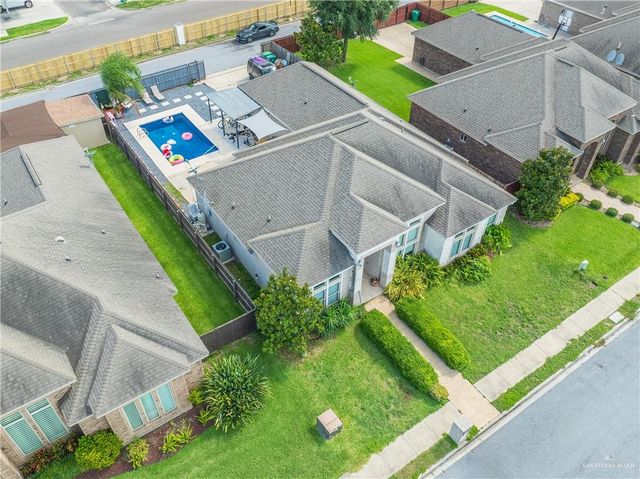 1819 W Ventura Drive, Pharr, TX 78557