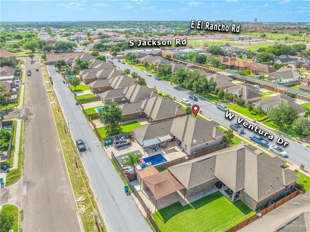 1819 W Ventura Drive, Pharr, TX 78557
