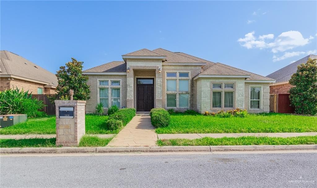 1819 W Ventura Drive, Pharr, TX 78557