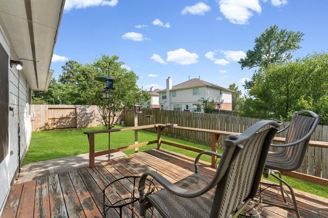 22811 August Leaf Drive, Tomball, TX 77375