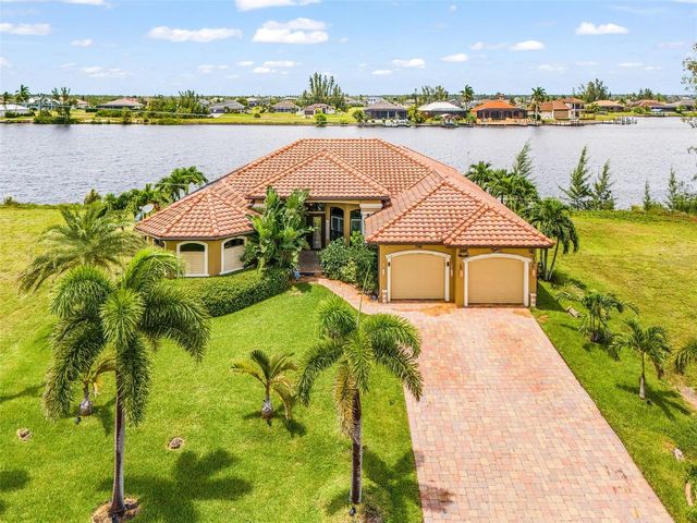 4615 NW 32ND TERRACE, Cape Coral, FL 33993