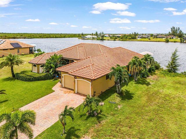 4615 NW 32ND TERRACE, Cape Coral, FL 33993