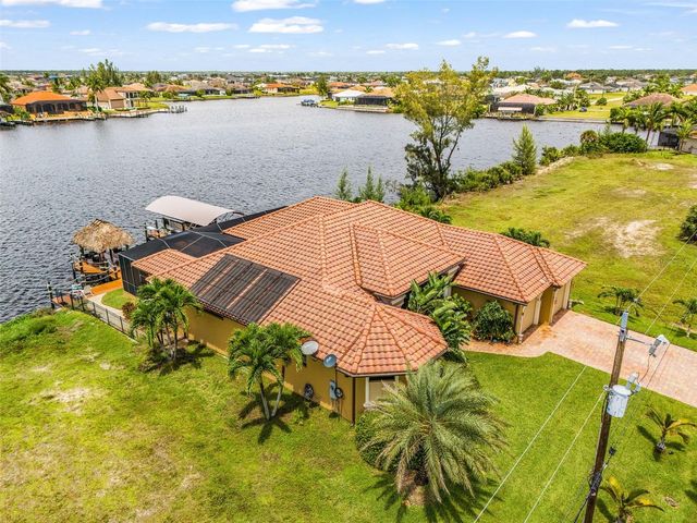4615 NW 32ND TERRACE, Cape Coral, FL 33993