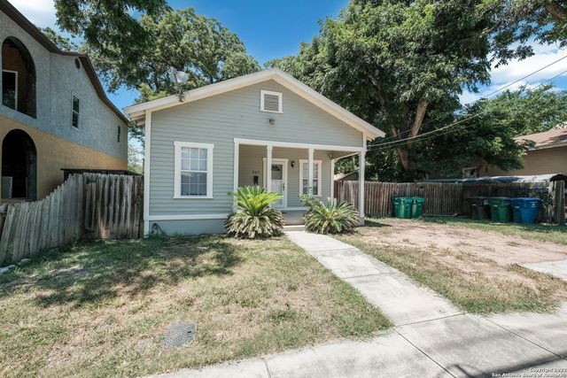 207 HILL ST, San Antonio, TX 78212
