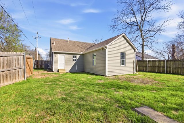 303 N Connett Street, Leonard, TX 75452