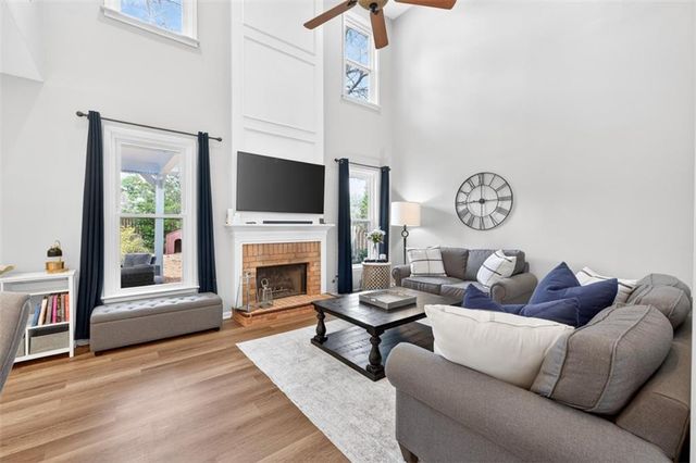 1461 Gateview Way, Marietta, GA 30062