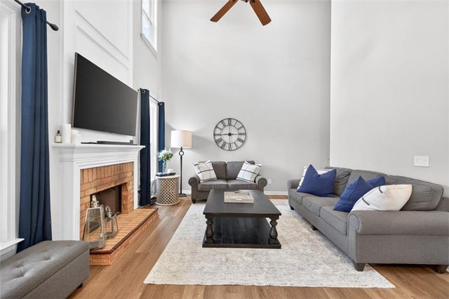 1461 Gateview Way, Marietta, GA 30062