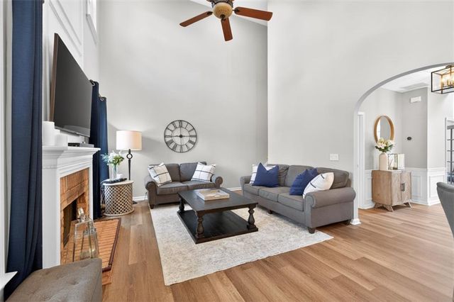 1461 Gateview Way, Marietta, GA 30062