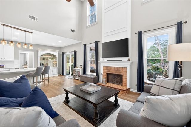 1461 Gateview Way, Marietta, GA 30062