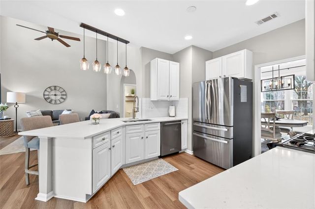 1461 Gateview Way, Marietta, GA 30062