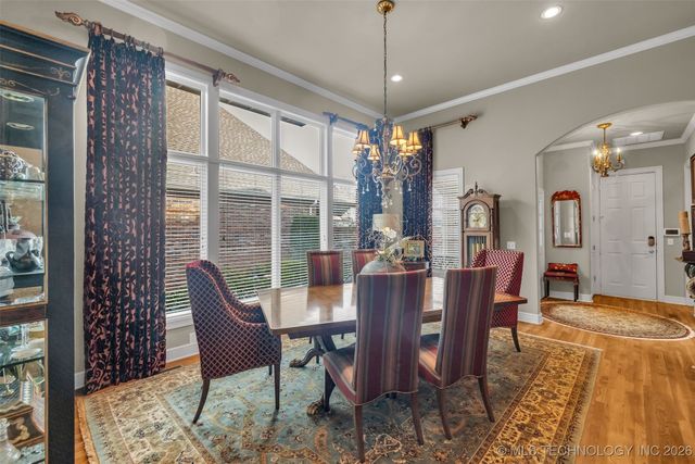 5904 W Orlando Circle, Broken Arrow, OK 74011