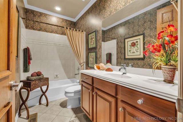 5904 W Orlando Circle, Broken Arrow, OK 74011