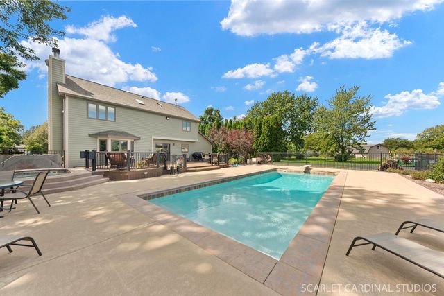 59 Burkhart Drive, Oswego, IL 60543