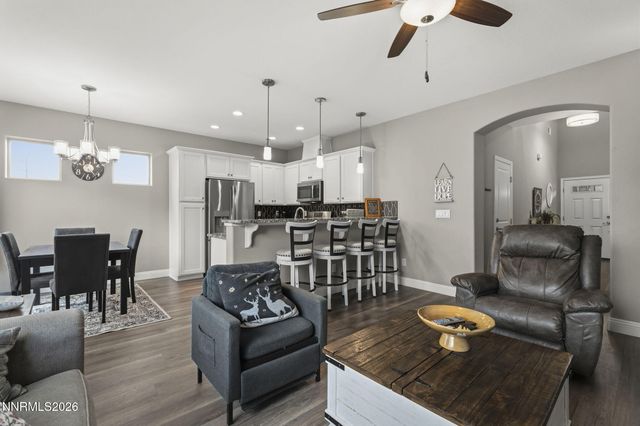 1258 Correlli Court, Carson City, NV 89706