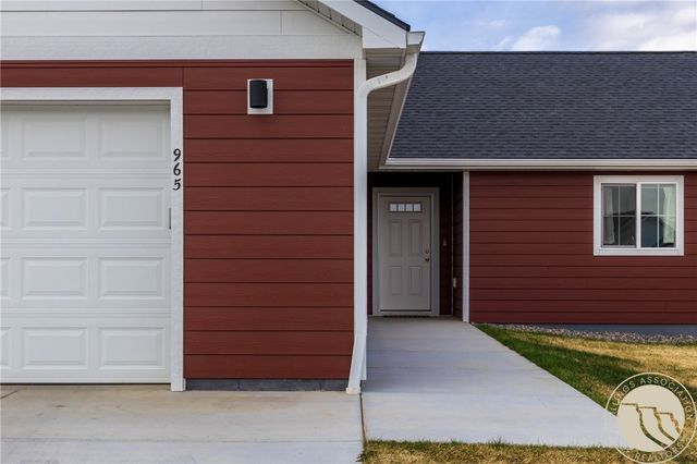 965 Ortega Street, Billings, MT 59105