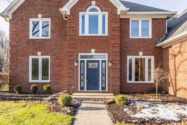 9644 Woodlands Drive, Fishers, IN 46037
