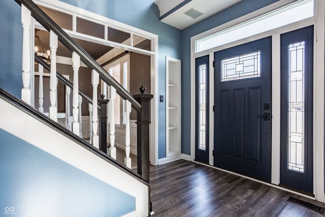 9644 Woodlands Drive, Fishers, IN 46037