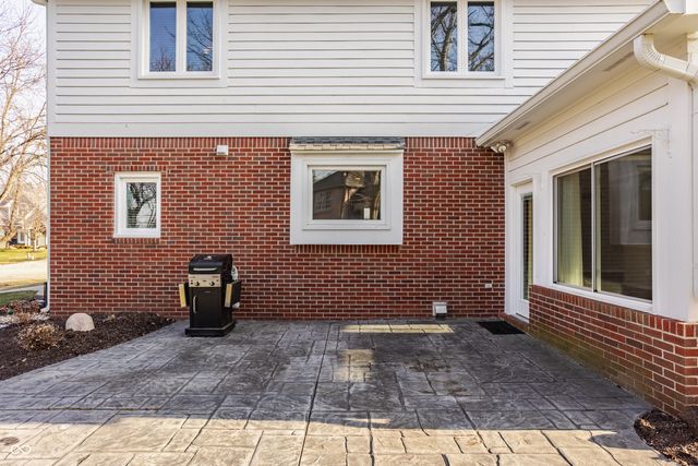 9644 Woodlands Drive, Fishers, IN 46037