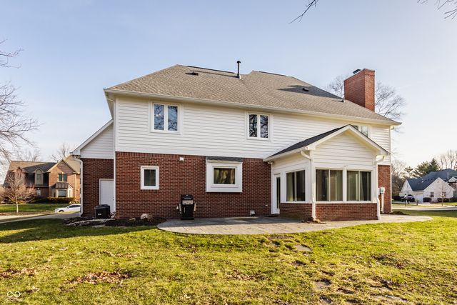 9644 Woodlands Drive, Fishers, IN 46037