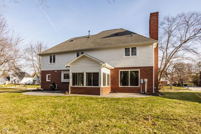 9644 Woodlands Drive, Fishers, IN 46037