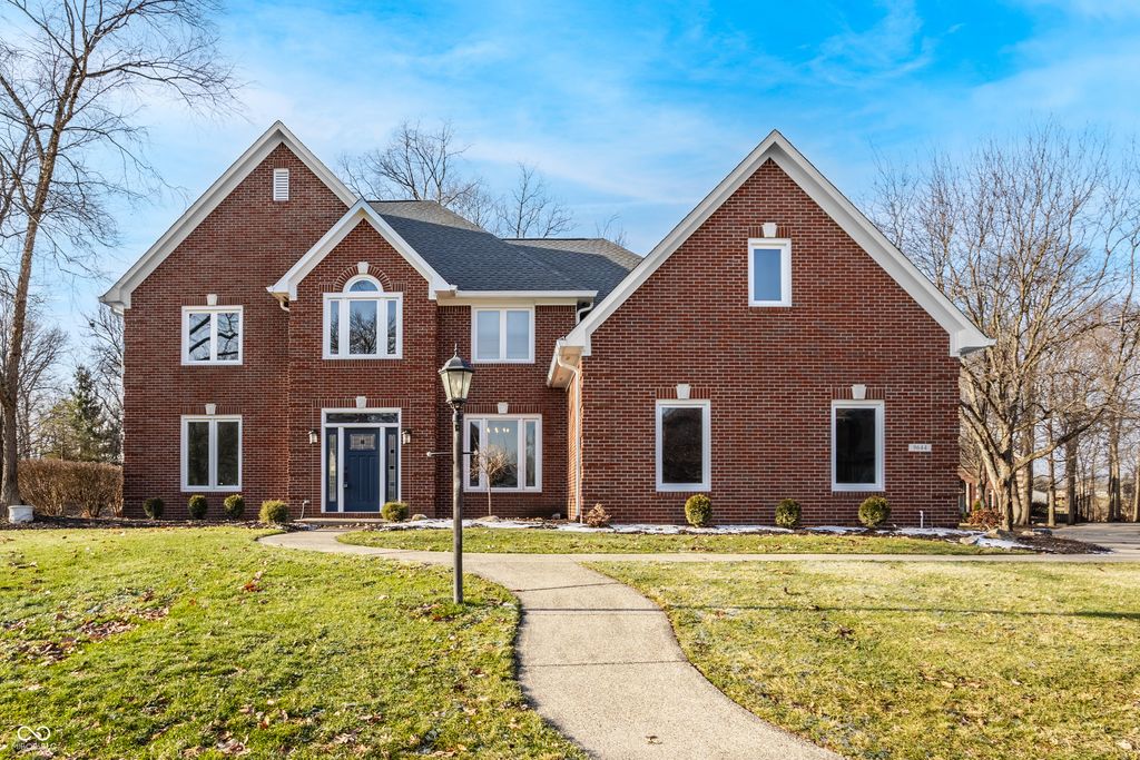 9644 Woodlands Drive, Fishers, IN 46037