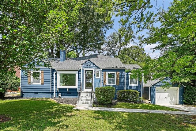 3423 Rugby Circle, College Park, GA 30337