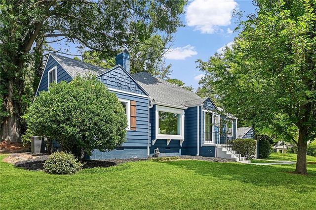 3423 Rugby Circle, College Park, GA 30337