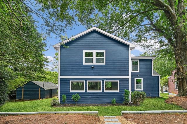 3423 Rugby Circle, College Park, GA 30337